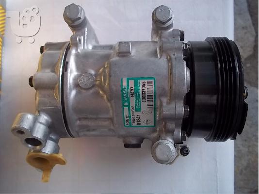 PoulaTo: COMPRESSOR A/C ΓΙΑ RENAULT ΚΙΝΗΤΗΡΕΣ D7F 1.2 16V